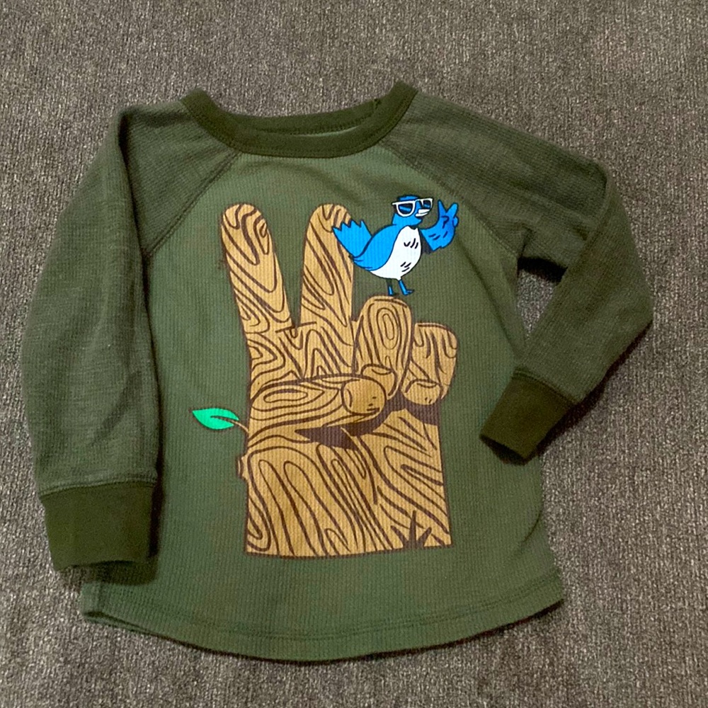 Old navy top shirt size 2T